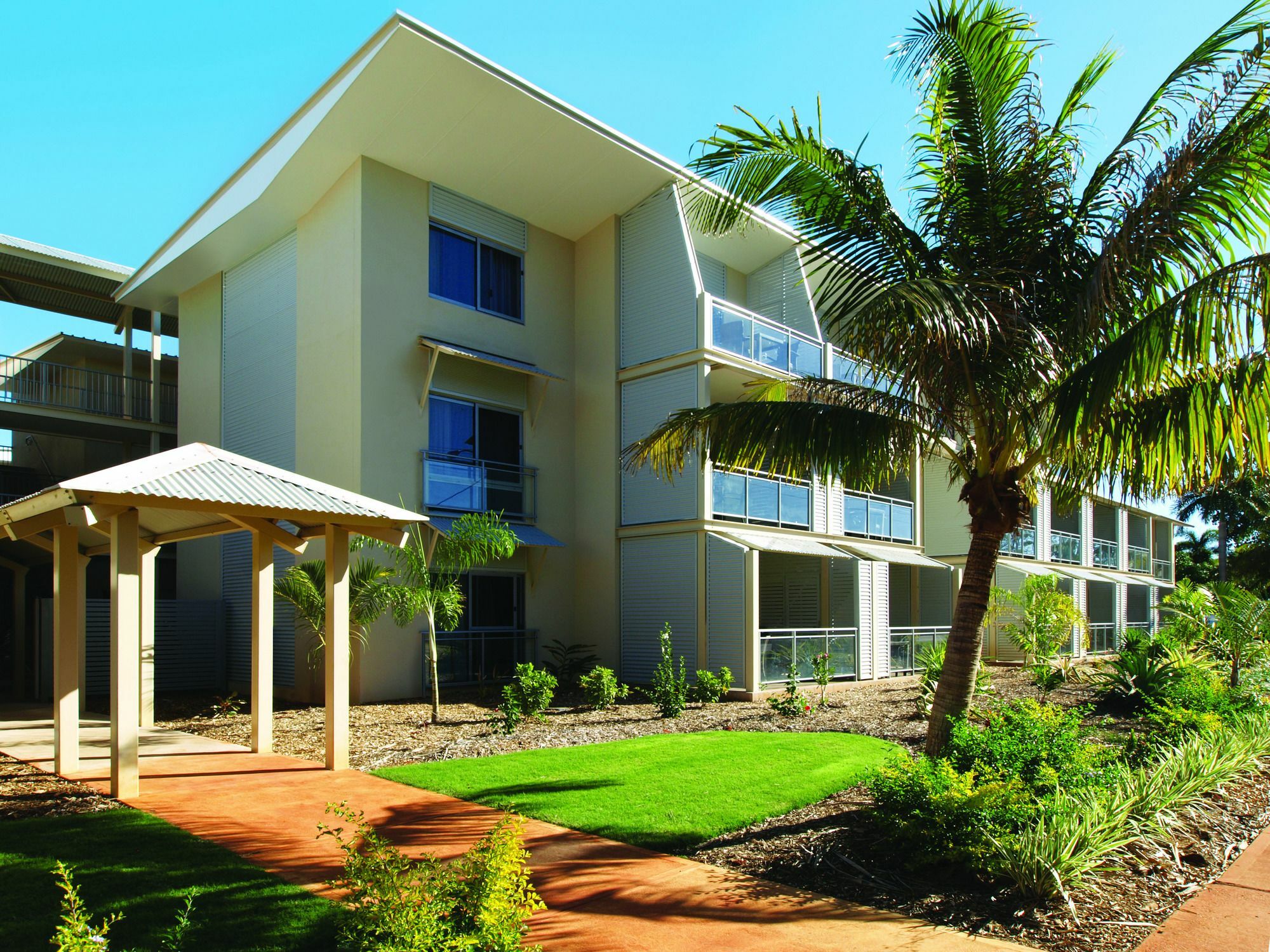 Oaks Broome Hotel Exterior photo